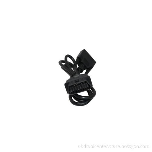 D900 EOBD OBDII Live Data Code Scanner